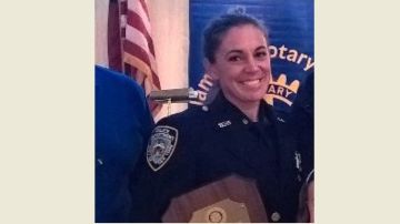 Valerie Cincinelli trabajaba para NYPD desde 2007