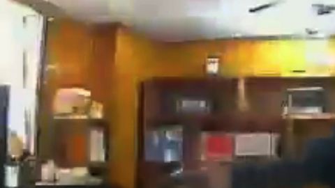 VIDEO Sicario mata a abogado en su propia oficina en Naucalpan