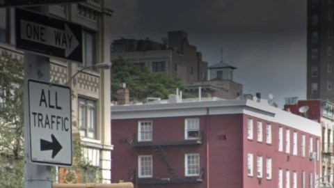 West 4th Street-Washington Square