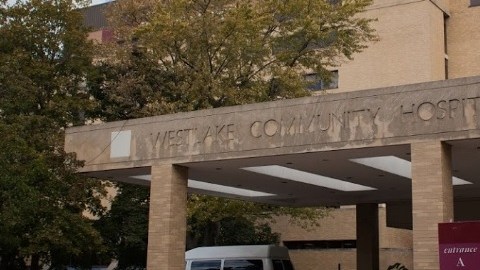 El cierre de un hospital en Melrose Park, Illinois fue aprobado por un voto unánime este martes.