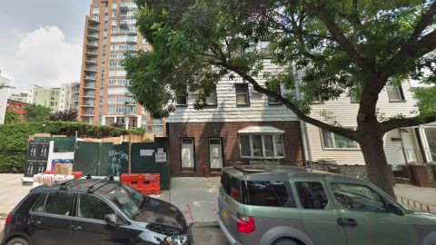 19 Richardson St., en Williamsburg, NYC.