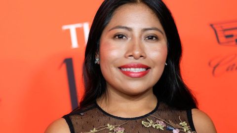 Yalitza Aparicio.