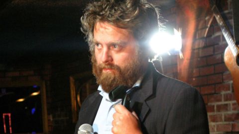 Zach Galifianakis