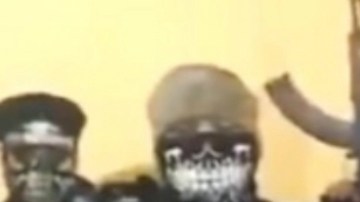 El mensaje iba dirigido a residentes en Poza Rica, Veracruz.