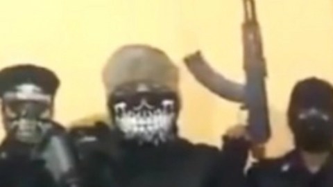 El mensaje iba dirigido a residentes en Poza Rica, Veracruz.