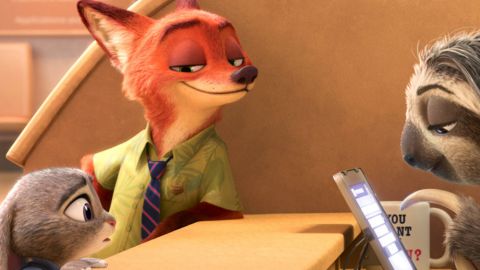 Zootopia