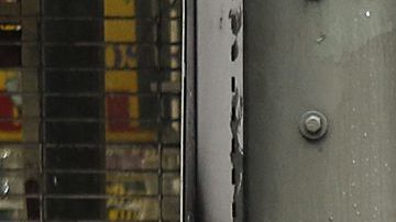 En varios estados, llueve sobre mojado.