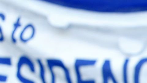 Para que sea aprobada, la ley tiene que pasar por el Senado (de mayoría republicana)