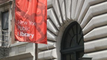 Biblioteca Pública de Nueva York.