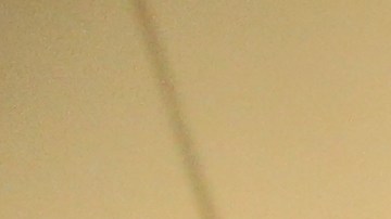 El taxistas Nino Hervias asistió a la audiencia del Comité de Transporte.