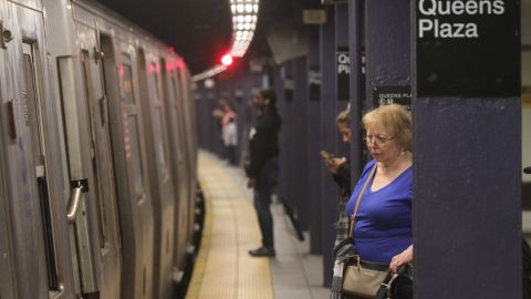 MTA tomo la decisin de prohibir la entrada al sistema del Subway a los "criminales de carrera" que hayan cometido delitos en el pasado.