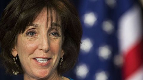 Roberta Jacobson trabajó en el Dpto. de Estado.