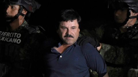 "El Chapo" Guzmán