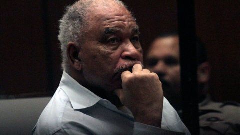Samuel Little cumple cadena perpetua en California.