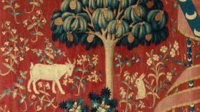 Los tapices "La dama y el unicornio" han inspirado a más de un artista.