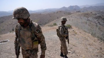 El ejército de Pakistán mantiene un estricto control sobre Waziristán.