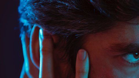 El actor español es conocido en el cine de terror.