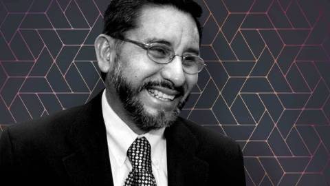 Este salvadoreño de 64 años emigró a Estados Unidos en 1980.