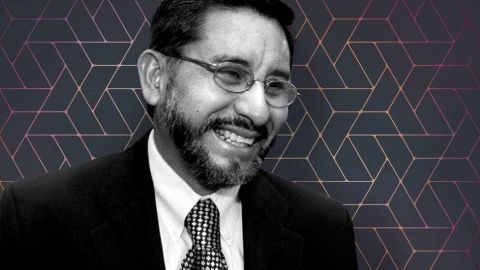 Este salvadoreño de 64 años emigró a Estados Unidos en 1980.