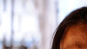 Los eunucos y transexuales de India sobrevivieron.