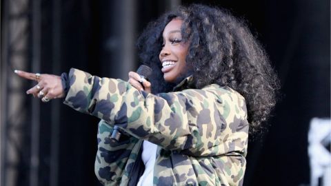 SZA ha estado nominada a varios premios Grammy.