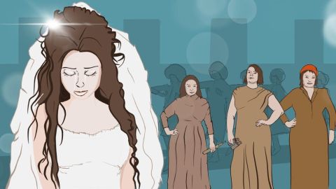 Para muchas mujeres la prueba de la sábana es un trauma.