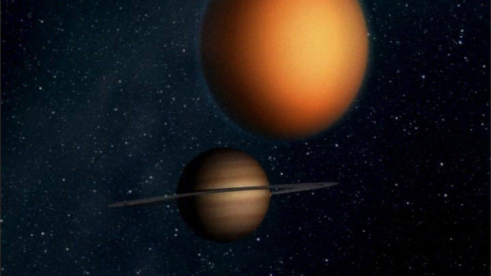 Cual Es El Satelite Mas Grande Del Sistema Solar