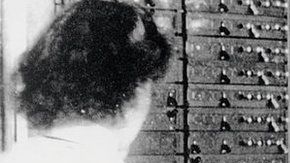 Colossus, la primera computadora electrónica programable.