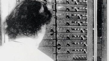 Colossus, la primera computadora electrónica programable.