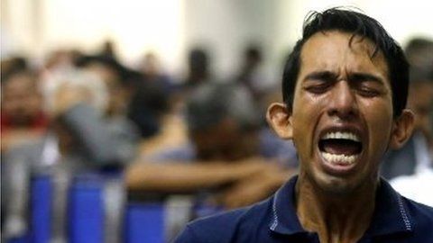 Una vigilia de 24 horas por la liberación del líder de la iglesia,