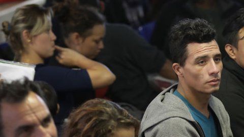 México no tiene capacidad para acoger a los inmigrantes.