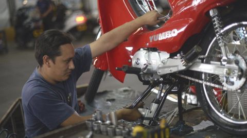 En Guatemala más del 50% de la población está en edad productiva.
