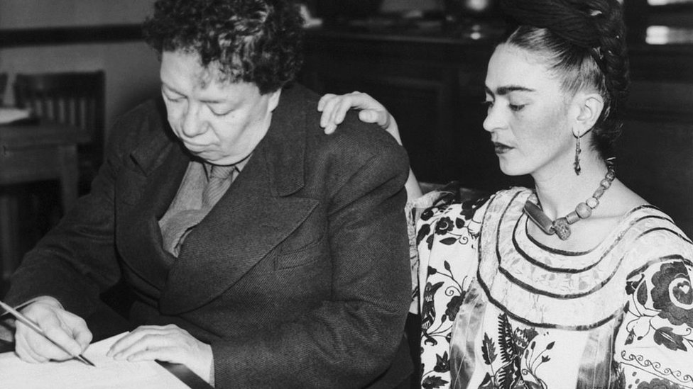 Frida Kahlo: Qué se escucha en el audio que puede ser el único registro que existe de la voz de la artista mexicana