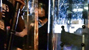 Las protestas civiles en Hong Kong son las más grandes en 20 años.