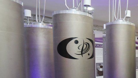 Irán anunció en mayo que cuadruplicaría su producción de uranio enriquecido.