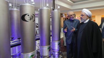 Irán anunció en mayo que cuadruplicaría su producción de uranio enriquecido.