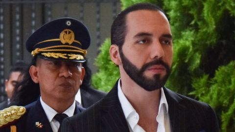 El presidente salvadoreño, Nayib Bukele, develó algunas medidas que forman parte de su hasta ahora desconocido plan de seguridad.