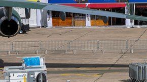 Alice, el modelo de avión eléctrico de Eviation.