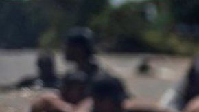 Ahora los migrantes viajan en familias.