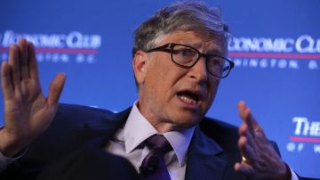 Bill Gates dice que Microsoft debía haber ocupado el lugar de Android.