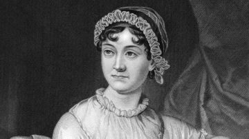 A Jane Austen le fascinaba el cuidado de la salud.