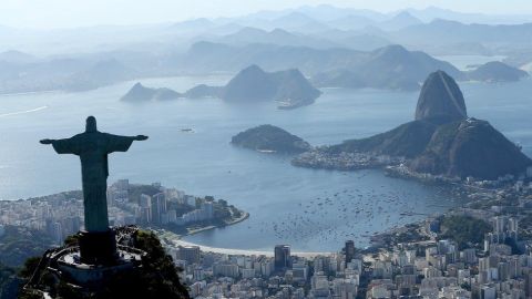 Brasil es la mayor economía del Mercosur.