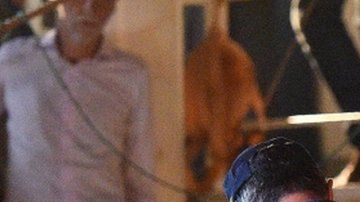 Carola Rackete, llegó al puerto con 40 migrantes a bordo.