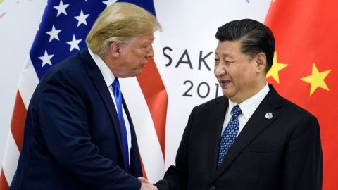 Trump había amenazado con imponer más aranceles.