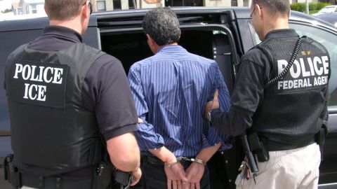 A Gregorio Pérez Cruz lo detuvieron en una redada masiva a una fábrica de cartuchos de impresora.
