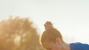 Elimina la barriga con un solo ejercicio: plank