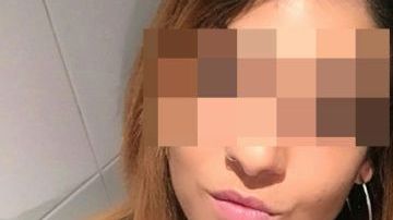 Adaia López le arrancó la lengua a su novio.