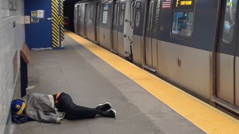 La indigencia, un problema crónico en NYC