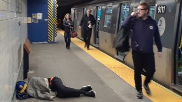 La calidad de vida se ha deteriorado dentro y fuera del Metro de NYC