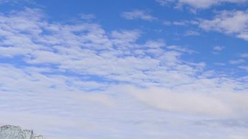 Groenlandia perdió el 40% de su hielo en un día.